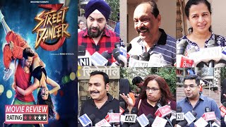 Street Dancer 3D Movie review : Prabhudheva, Varun Dhawan and Nora Fatehi