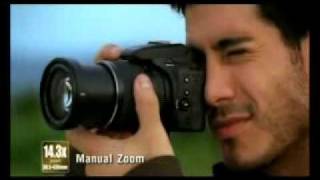 Finepix S200EXR TVC