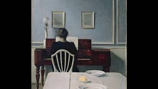Hermann Drillon plays Schumann "Albumblatter" Op. 124