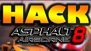 How to Mod Asphalt 8 Airborne tutorial video - Asphalt 8 mod 2017/2017 (iOS - Android)
