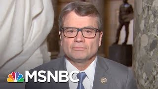 Quigley: ‘Obstruction’ If Donald Trump Tries To Block Dem Memo | MTP Daily | MSNBC