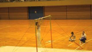 日本体育大学の体操—Nippon Sport Science University—Gymnastics