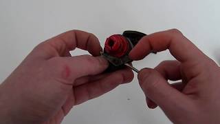 Click box. What is inside? Disassembling and assembling.
