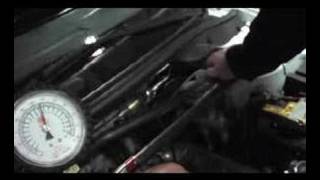 Launch Aide and Compression test on Baqd Bish EVo
