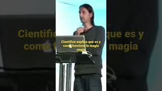 Cientifico explica como funciona la magia negra y rituales a arcontes