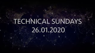 FOREX TECHNICAL SUNDAYS - 26.01.2020 - Switztrader.eu