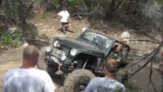 Jason Jeep Climb