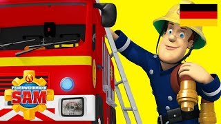 Feuerwehrmann Sam Deutsch Neue Folgen | Jupiter, der große Feuerlöscher | Cartoons fur Kinder