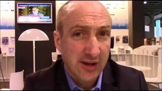 Kevin Curran at Mobile World Congress Day 3