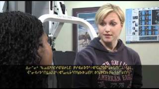 My First Pelvic Exam - Inuktitut