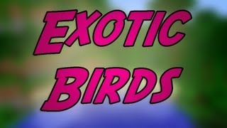 Minecraft Mods | Episode 498 | Exotic Birds | iPodmail | 1.2.5