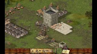 Stronghold. Свободное строительство