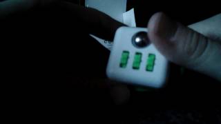 Обзор на FIDGET CUBE (куб непоседа)