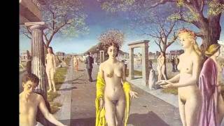 Jean Sibelius - Violin Concerto in D minor, Op. 47, 2nd Movement Adagio Di Molto.- PAUL DELVAUX