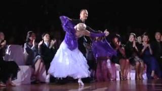 Jonathan Wilkins & Hazel Newberry Waltz WSSDF 2010
