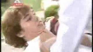 Pablo salva a Marizza de la logia
