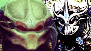 ENFORCER PREDATOR EXPLAINED - BAD BLOOD YAUTJAS SOCIETY