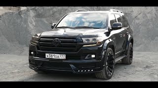 Крузак в обвесе за 2 млн. Стоит ли?