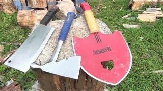 Better To Give Than To Receive (A Meat Cleaver to The Head) Throwing
