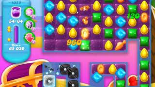 Candy Crush Soda Saga Level 1052