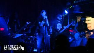 Mauser - Black rain (Tributo a Soundgarden@ Yield bar, Lima - Peru 14/04/2012)