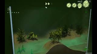 Creatura Prototype (2016) / Creatura Alpha 0.63b (2019) Developer Test Stream [No Audio]