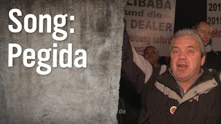 Pegida-Song | extra 3 | NDR