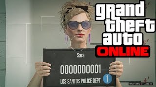 GTA 5 Next Gen  *NEW* Exclusive Character Customization - Female - Ps4 Next Gen GTA V