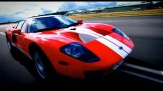 Ford GT40 Challenge Part 1 | Top Gear | BBC