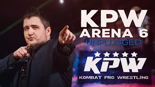 KPW Arena 6 Unplugged | KAMEROWANI feat. Kombat Pro Wrestling