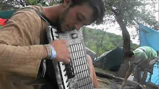 Accordion at Art-Pole 2012