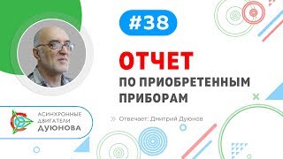 #38. Претензии и меры за приобретенные приборы ненадлежащего качества l Отвечает Дмитрий Дуюнов