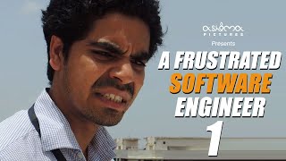 A Frustrated Software Engineer : 1 | Leave approval