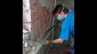 Как высушить дом,квартиру,коттедж.Высушить,удалить,уничтожить воду из под пола,из под стяжки.
