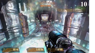 Quake4: БОСС: Страж сети. И дорога к Нексус!