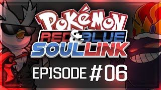 Pokémon Red & Blue Soul Link Randomized Nuzlocke w/ ShadyPenguinn!! - Ep 6 "The Worst Gym Ever"