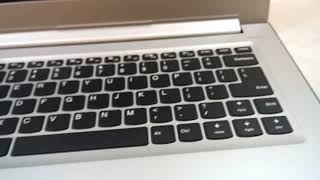 REVIEW LENOVO IP 310-14IKB CORE I5 7th GEN