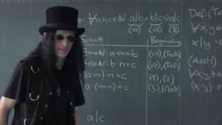 Über Lotto und die Transitivität: Der dunkle Lord und die Tabelle