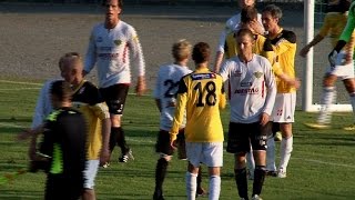 3div6, runde 13: Frøyland - Sola 2-3 (1-2)