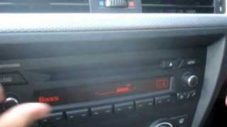2009 E90 BMW 320d Sports Start-Up and Full Vehicle Tour