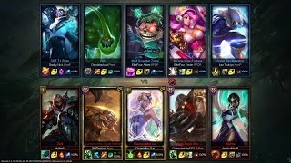 League of Legends - Guardian of the Sands Skarner Jungle (Cinderhulk)