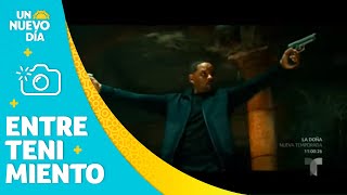 Will Smith y Martin Lawrence: Su aprendizaje en 20 años | Un Nuevo Día | Telemundo