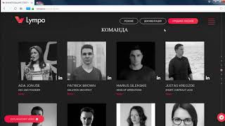 Обзор сайты Lympo
