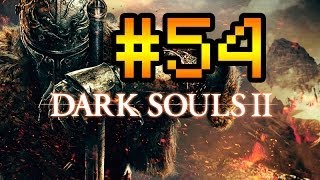 Прохождение Dark Souls 2 #54 [Слишком много драконов!]