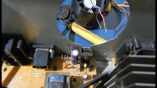 Technics SA-GX690 overload problem re-visit
