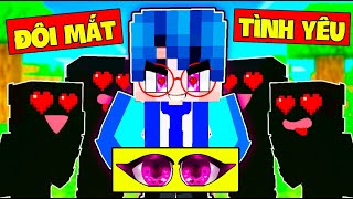 PHONG CẬN ĐẸP TRAI SỞ HỮU ĐÔI MẮT TÌNH YÊU TRONG MINECRAFT