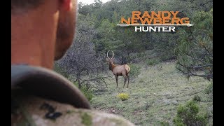 2016 New Mexico Archery Elk Hunt with Randy Newberg & Corey Jacobsen, Day 6