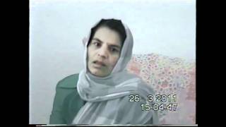 Afghanin mit Hochschulabschluß erzählt
