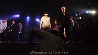 Potato Crew vs 右乳首 number BEST4 ナンバー対抗バトル WHY-IT 2022
