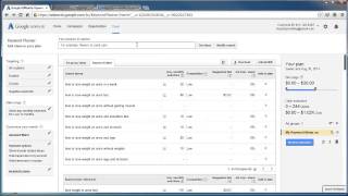 How to do PROPER Keyword Research and find BUYERS KEYWORDS with the Google Keyword Planner